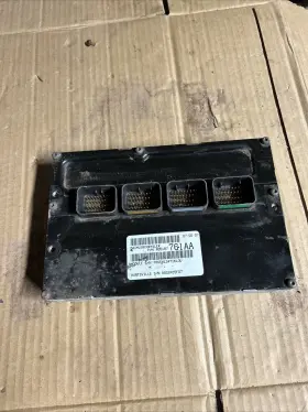 5187761aa Chrysler 2007-2010 Pt Cruiser Ecm Ecu Engine Computer Control Module 2.4 At Fwd