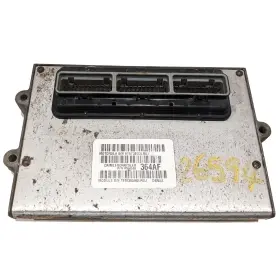 56040364af Chrysler Oem Engine Control Module Ecu Pcm Dodge Durango 4.7l V8 2000 /
