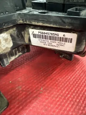 56045765ag Chrysler 56045765 Dodge 2500 3500 Diesel Tipm Totally Integrated Power Module # 1494 #2