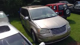 591-01406 Chrysler Chassis Ecm Seat With Heated Second Row Fits 08-10 Caravan 209169 #2