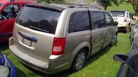 591-01406 Chrysler Chassis Ecm Seat With Heated Second Row Fits 08-10 Caravan 209169 #3