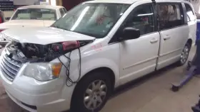 591-01808 Chrysler Chassis Ecm Multifunction Includes Fuse Box Fits 09 Caravan 696995 #2