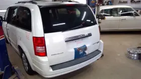 591-01808 Chrysler Chassis Ecm Multifunction Includes Fuse Box Fits 09 Caravan 696995 #3