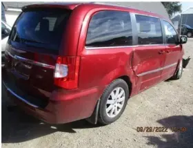 591-02334r Chrysler Passenger Chassis Ecm Front Door Fits 11-17 Caravan 3968789 #2