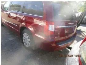591-02334r Chrysler Passenger Chassis Ecm Front Door Fits 11-17 Caravan 3968789 #3
