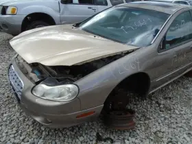 591-03182 Chrysler Chassis Ecm Air Bag Center Dash Fits 99 300m 591361