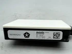 56038942aa Chrysler 6181175 Oem 2011-2013 Dodge Jeep Blind Spot Detection Sensor Module #2