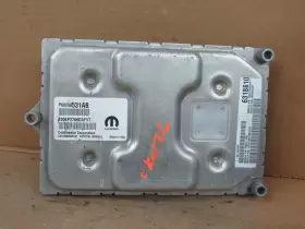 64469h Chrysler 2017 200 Limited Engine Control Computer Module Ecm Ecu Oem Part #2