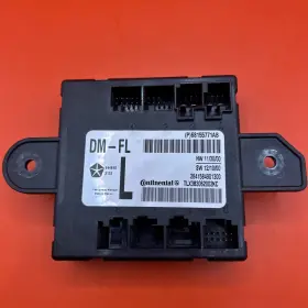 68155771ab Chrysler Door Module 2012 Dodge Charger Used