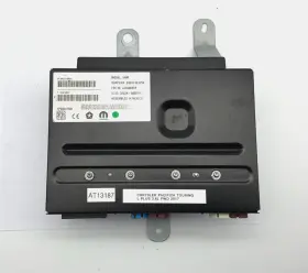 68227168ak Chrysler Oem 17-21 Pacifica Voyager Video Router Tuner Control Computer Module