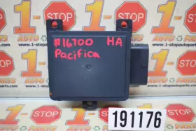 68598670ac Chrysler 2020-2023 Pacifica Adaptive Speed Control Module Sensor Oem #3