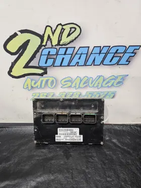 P56028935ad Chrysler - Daimlerchrysler Dodge 2005 Dakota 4.7l Engine Control Unit Ecm Ecu Pcm P&p Oem