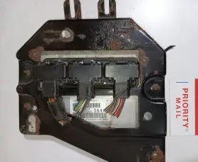 P56044564ah Chrysler - Daimlerchrysler Dodge 2004 Jeep Grand Cherokee 4.7l Engine Control Unit Ecm Ecu Pcm