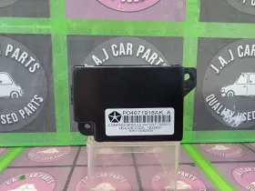 P04671918ak Chrysler 2011 300 Electronic Compass Control Module Ident P4671918ak Oem