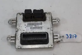 P04692096ah Chrysler 2007-2009 Aspen Engine Computer Ecu Ecm Module Oem