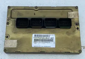 P05033441ad Chrysler 2006 Pt Cruiser 2.4l Turbo 05094692ah Engine Computer Ecu Ecm Pcm