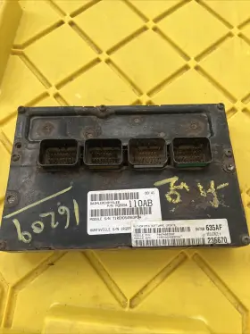 P05094110ab Chrysler 2005 Caravan Town And Country 3.3 3.8 Engine Computer Ecu Ecm Pcm Module
