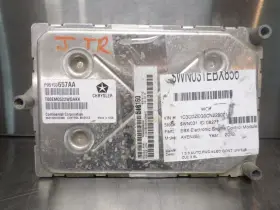 P05150657aa Chrysler P05150657a 2012 Dodge Avenger 3.6l Engine Control Module Pcm Ecm Ecu Pcu Oem J #2