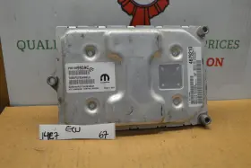 P05150993ac Chrysler 2015 200 2.4l Engine Control Unit Ecu 05150993ac Module 67-14e7