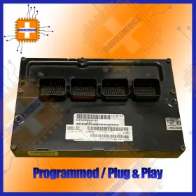 P05187675 Chrysler 05187675 2007 Town And Country 3.3l Engine Computer Ecm Vin Programmed Plug&play