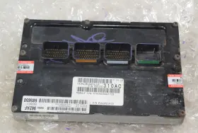 P05187834aa Chrysler 07 Dodge Charger 300c 5.7 V8 Hemi Ecu Ecm Pcm Engine Computer Module