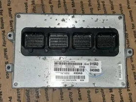 P05187919ad Chrysler 2010 Dodge Ram 4.7l Automatic Engine Computer Module Ecm