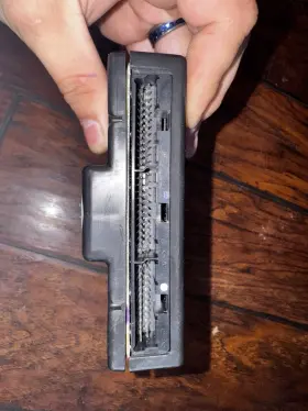 P4759430 Chrysler Concorde 1996 3 Plug Body Control Module Computer With Keyless Entry