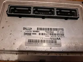 P56029355ac Chrysler 2002 Dodge Dakota 3.9l Engine Control Module Ecu Ecm Pcm #2