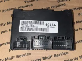 P56029494aa Chrysler 2008-2012 Jeep Liberty 4wd 4x4 Transfer Case Control Module