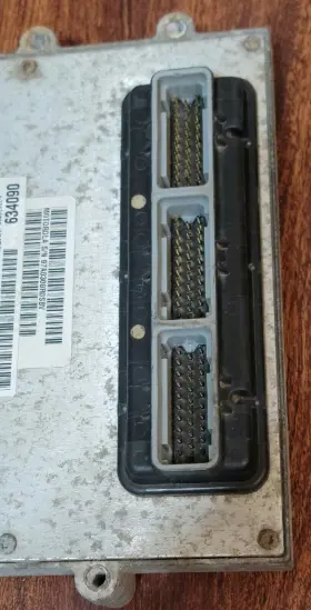 P56040237ac Chrysler 2001 Dodge Dakota 5.9l Engine Control Module Comput Ecm Ecu Pcm Oem #3