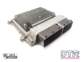 P68022133ac Chrysler Sebring 2008 2.4l Ecu Ecm Pcm Engine Control Module 68022133ac