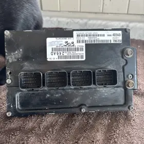 P68026422ad Chrysler 08-10 300 2.7l Ecm Ecu Engine Control Module Oem