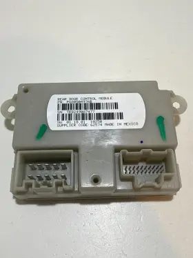 P68050497ab Chrysler 2011 Grand Voyager Left Door Control Unit Oem