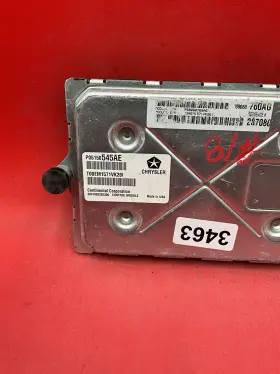 P68060760ac Chrysler 68060 760ac 68060760ac 2011 Dodge Charger Pcm 3.6l Ecm Engine Computer Ecu #2