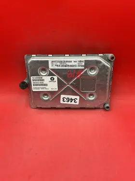 P68060760ac Chrysler 68060 760ac 68060760ac 2011 Dodge Charger Pcm 3.6l Ecm Engine Computer Ecu