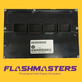 P68062712 Chrysler 2010 Town And Country 3.8l Engine Computer Inch Programmed To Your Vin Ecm
