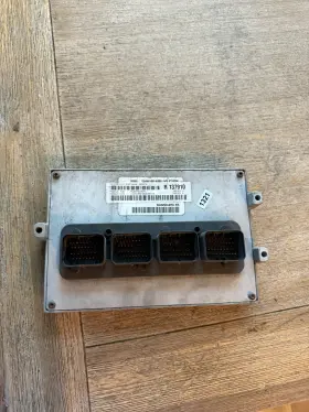 P6807935ac Chrysler 2011 Dodge Nitro Engine Control Module Ecm 3.7l