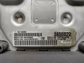 P68102888ae Chrysler 2015 200 Engine Computer 2.4l Ecu Ecm #2