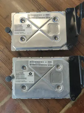 P68171333ac Chrysler 68171 333ac 68171333ac 2013 Dodge Charger Pcm 3.6l Ecm Engine Computer Ecu