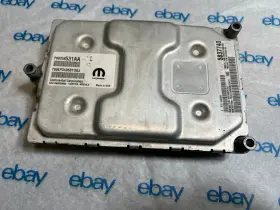 P68250527ag Chrysler 2017 200 Engine Control Module Ecm