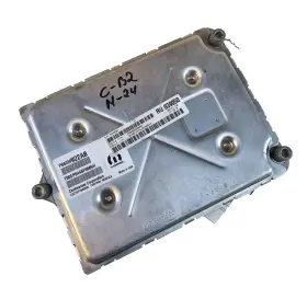 P68330922ab Chrysler 18-19 Pacifica Computer Brain Engine Control Ecu Ecm Oem