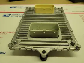 P68502373ab Chrysler 68502373ab 2021 Charger Awd 3.6l Engine Computer Ecm Ecu Pcm C44 #3