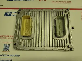 P68502373ab Chrysler 68502373ab 2021 Charger Awd 3.6l Engine Computer Ecm Ecu Pcm C44
