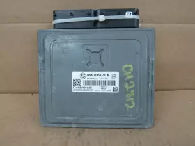 06k906071k Continental 2015 Volkswagen Passat 1.8 Engine Computer Control Module Ebx Ecm Oem #2