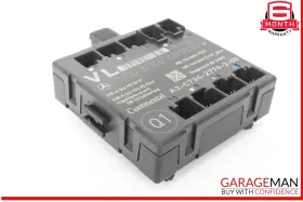1669005505 Continental 1669013701 14-18 Mercedes W117 Cla250 Front Left Side Door Control Module Oem