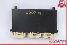 2059007727 Continental 15-21 Mercedes W205 C300 Front Left Side Memory Seat Adjust Control Module Oem