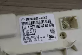 2079004400 Continental 10-17 W207 Mercedes E350 E400 E550 Coupe Rear Window Regulator Control Module #3