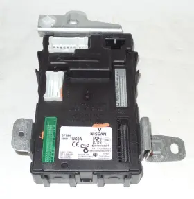 1nc0a Continental 284b1 2009-2010 Infiniti G37 2008 G35 Bcm Bcu Body Control Module Oem #3
