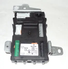 1nc0a Continental 284b1 2009-2010 Infiniti G37 2008 G35 Bcm Bcu Body Control Module Oem