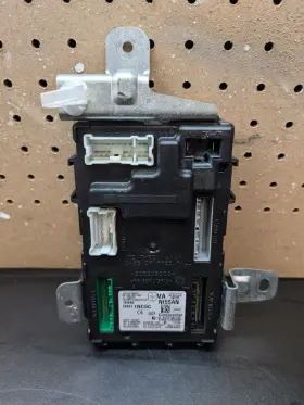 284b1-1nc5c Continental 2009-2013 Infiniti G25 G37 Body Control Module Bcm Bcu 284b1 1nc5c #3